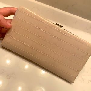 Never used Neiman Marcus wallet/clutch